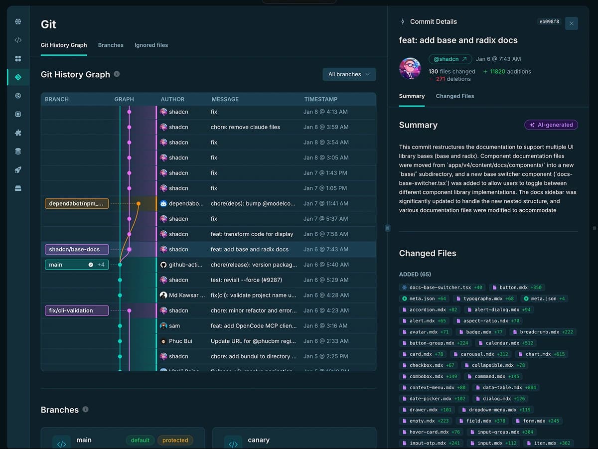 Headlamp AI - Adam Baitch creative project